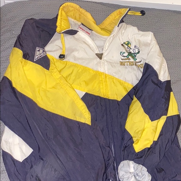 Other - Vintage windbreaker